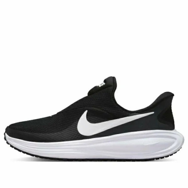 Nike ナイキ レディース スニーカー  【(WMNS) Nike Revolution 8 Easyon Black White Wolf Grey  HQ2415-001】  サイズ US_6(23.0cm)