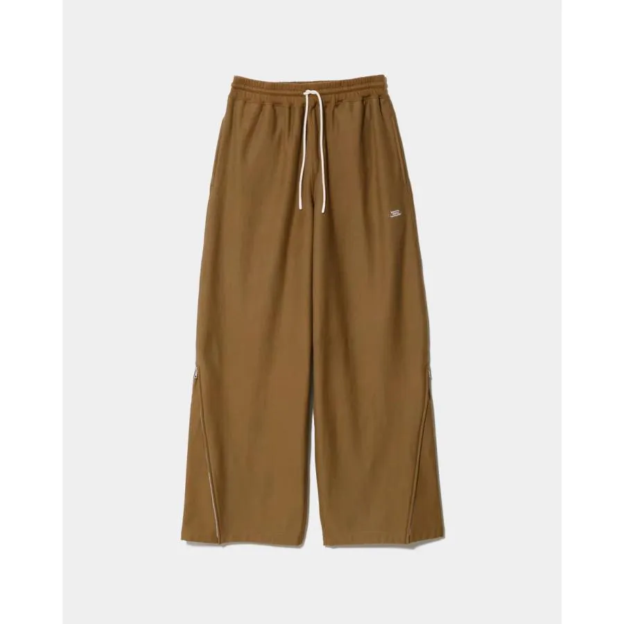 【beautiful people / ビューティフルピープル】suvin compact sweat zip up bow pants（1626305001）