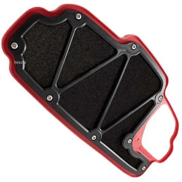 【USA在庫あり】 1011-4436 コソ KOSO FILTER HURRICANE GROM JP店