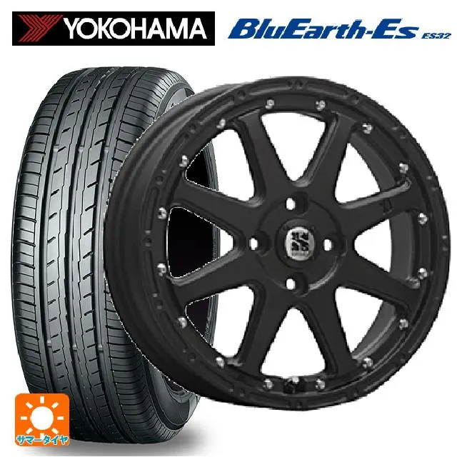 ダイハツ タフト(LA900/LA910)用 165/70R14 81S ヨコハマ ブルーアースEs ES32 エクストリームJ