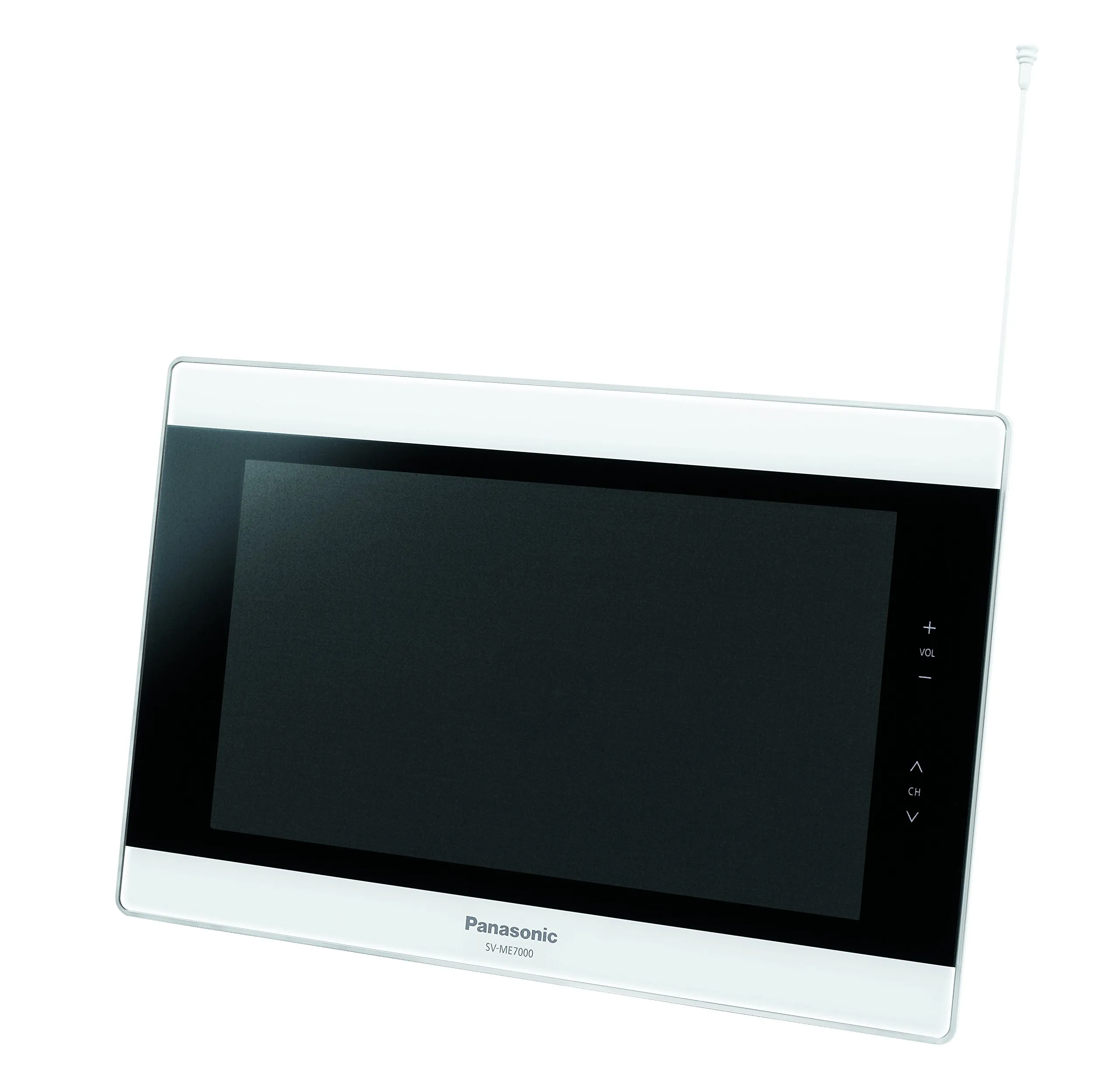 【中古】【非常に良い】パナソニック 10V型 液晶 テレビ プライベート・ビエラ SV-ME7000-W 2013年モデル