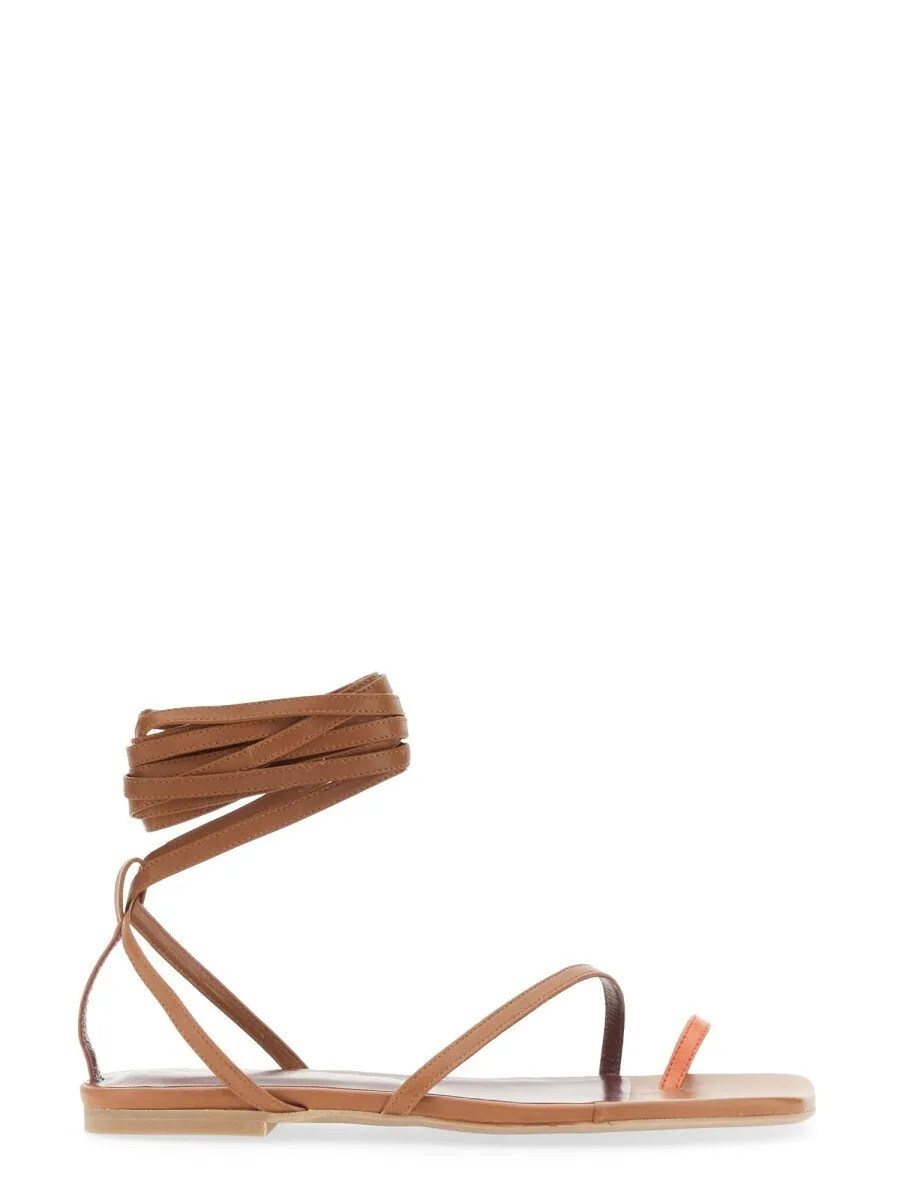 スタウド STAUD サンダル レディース Sandals 226549 関税 送料無料 2022SS el