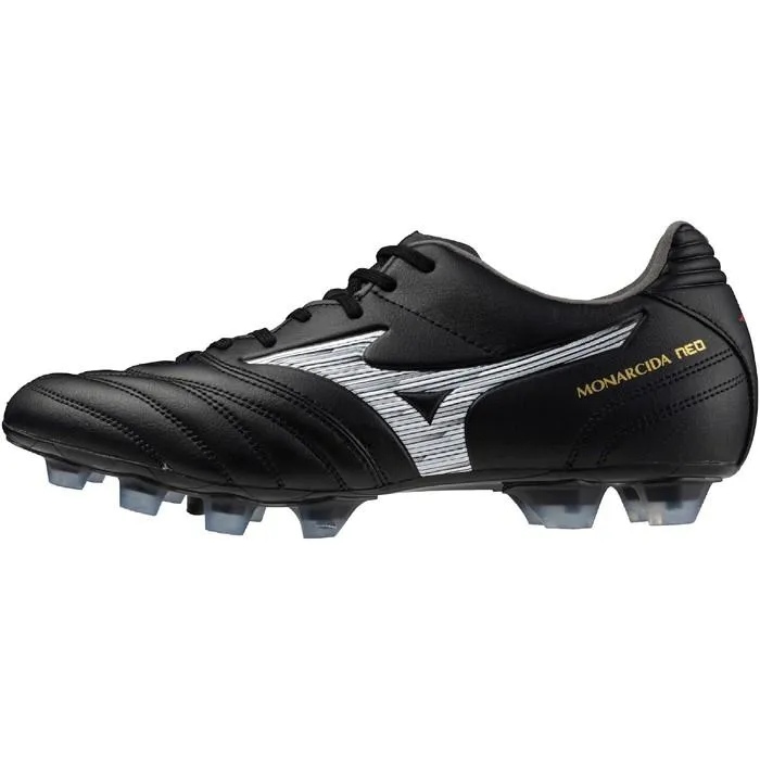 MIZUNO ミズノ モナルシーダ NEO 3 SW P1GA242401 ブラック×ホワイト サッカー スパイク
