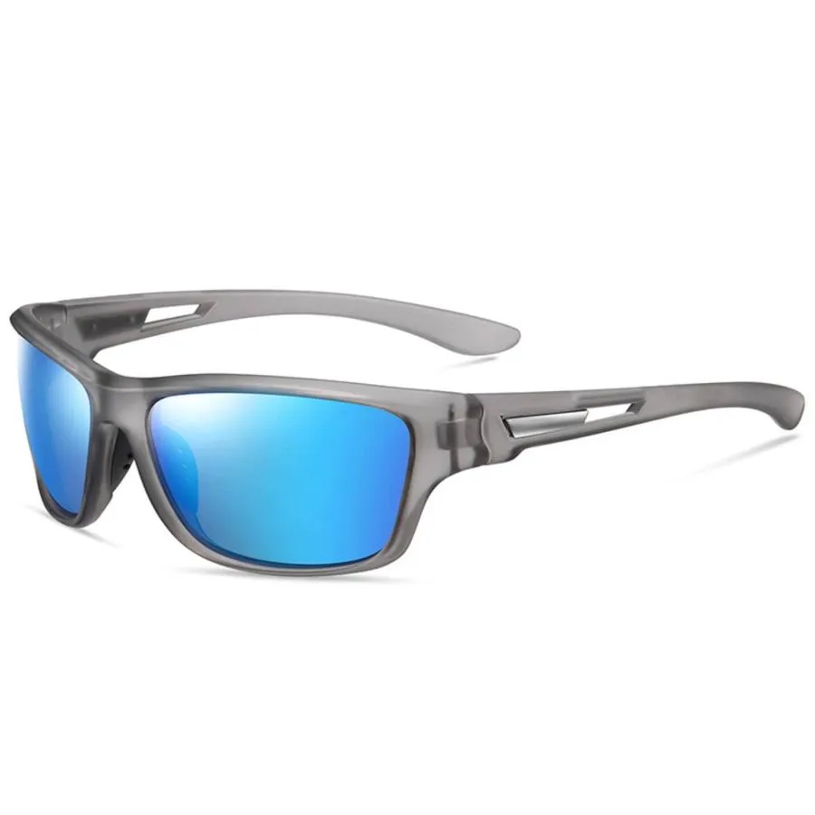 【並行輸入品】FANNAY New cycling sun glasses men's outdoor sports reflective l