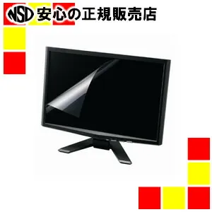エレコム 液晶保護フィルム19型ワイド EF-FL19WBL