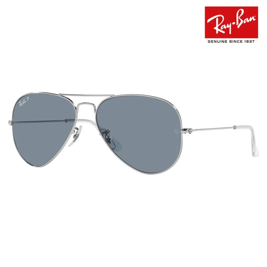 レイバン サングラス 純正レンズ対応 RB3025 003/02 55 58 62 AVIATOR アビエーター パイロット ティアドロップ 偏光 Ray-Ban