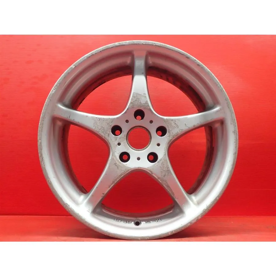 単品 社外 ホイール 1本 SSR インテグラル A2 ★ 8J-17 PCD114.3 5穴 +32 ハブ73 ★ ja17