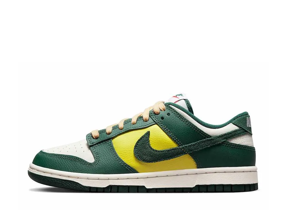 今だけ【1000円クーポン】発行中!!Nike ナイキ ウィメンズ ダンク ロー SE ノーブルグリーン ナイキ FD0350-133 ウィメンズ レディース スニーカー ランニングシューズ 21SN-FD0350-133