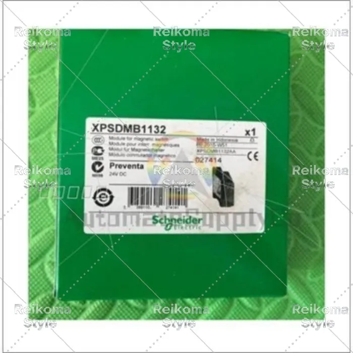 【新品★適格請求書★税込】安全リレー XPSDMB1132 * 【6ヶ月保証】