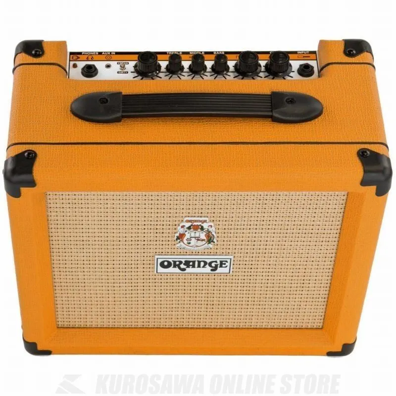 Orange Crush Series Crush 20 [Crush 20](ギターアンプ/コンボアンプ)(マンスリープレゼント)《期間限定！ポイントアップ！》【ONLINE STORE】