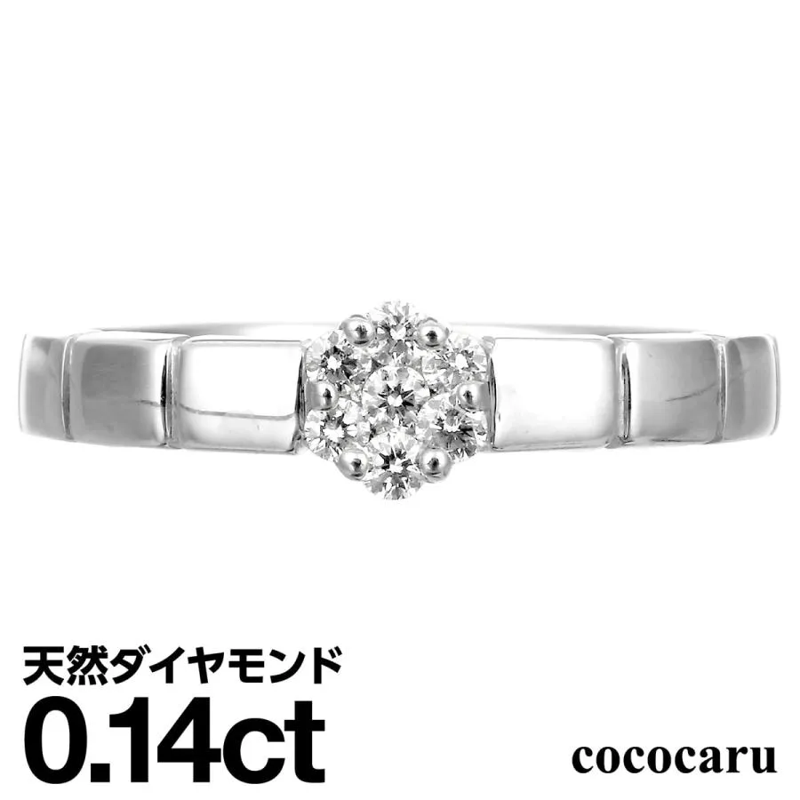 指輪 ダイヤモンド リング レディース シンプル k10 イエローゴールド ホワイトゴールド ピンクゴールド ファッション 天然ダイヤモンド 日本製 プレゼント