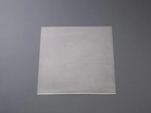 【SALE価格】エスコ (ESCO) EA952B-111 1000x 500x0.5mm/ 1mm パンチングメタル(ステンレス製) EA952B-111
