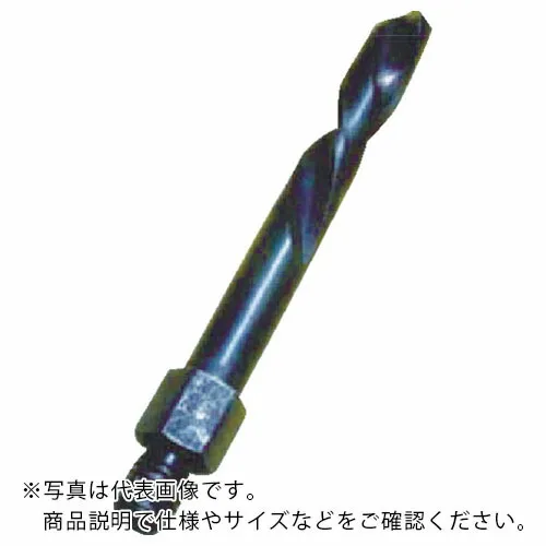 ATI ( スナップオン・ツールズ ) 1/4-28ねじ山付シャンクドリルビット1/8スタッビ ( ATIHSSST1/8 ) 【5本セット】