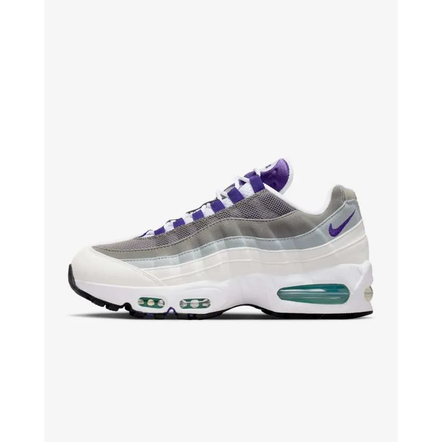 [ナイキ]  エア マックス 95 ウィメンズ スニーカー ☆NIKE W AIR MAX 95 OG  ★22-26cm ☆ HJ5996-100「海外取寄せ」