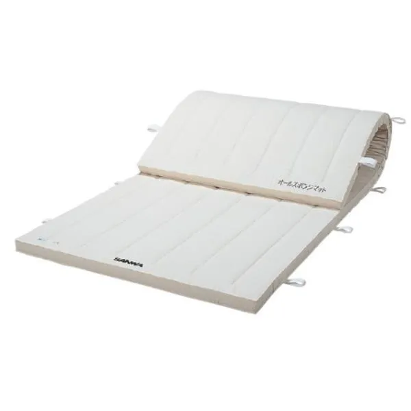 三和体育 SANWATAIKU マット コンビマット 9号 120×240×5 S-7831  送料ランク(D) (SWT) (Q41CD)