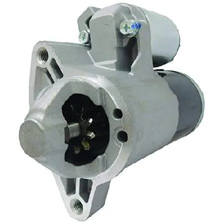 【並行輸入品】 Nuovo Starter Ricambio Per 2010 2011 Dodge Nitro 3.7L ＆ 2010 2011 2012 Jeep Liberty 3.7L V6 10 11 12 04801854AA, 4801854AA,