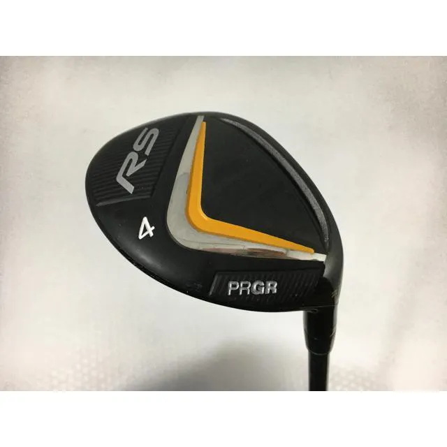 返品OK  お買い得品！中古 RS JUST (ジャスト) ユーティリティ 2022 U4 ディアマナ for PRGR 22 M-40