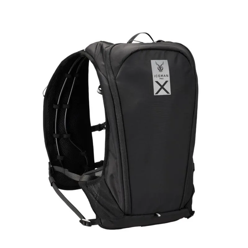 山真製鋸(YGOD JAPAN) 水冷服 アイスマンPRO-X2 ブラック ICMPX2-BLV-SET