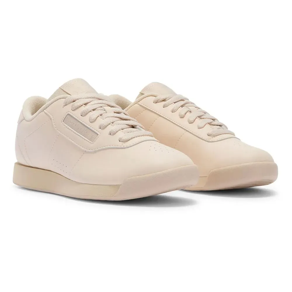 リーボック クラシックス プリンセス スニーカー レディース （ Tapioca / Tapioca / Tapioca ） | REEBOK CLASSICS Princess trainers Women [t]