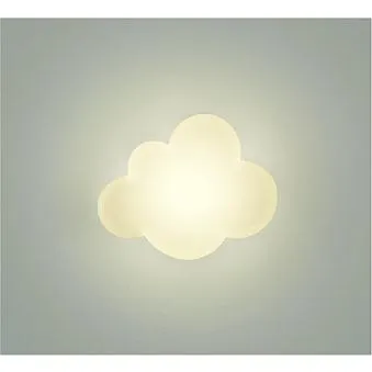 DAIKO LEDブラケット 白熱灯60W相当 (LED内蔵) 温白色 3500K DBK-41359A