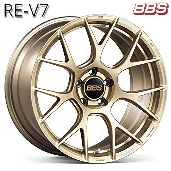 サマータイヤ ホイール4本セット 215/50R18インチ 5H114.3 鍛造 BBS RE-V7 GL ファルケン FK520