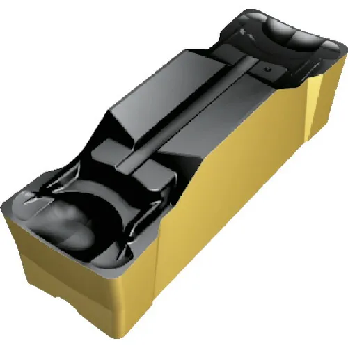 SANDVIK コロカット1・2 溝入れ加工用チップ(320) 4325 10個 N123J2-0500-0004-GM:4325