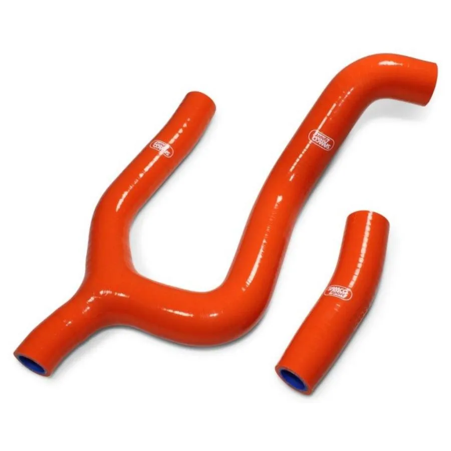SAMCO SPORT サムコスポーツ クーラントホース(ラジエーターホース) カラー：ブレイズ(限定色) MC 250F FC 250 SX-F XC-F ラジエーター 冷却関連 エンジン
