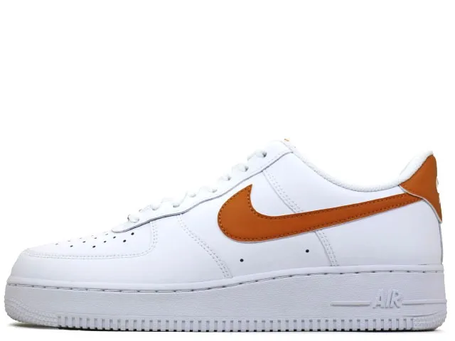 NIKE AIR FORCE 1 07 FJ4146-115ナイキ エアフォース 1 07 ホワイト/モナーク WHITE/MONARCH