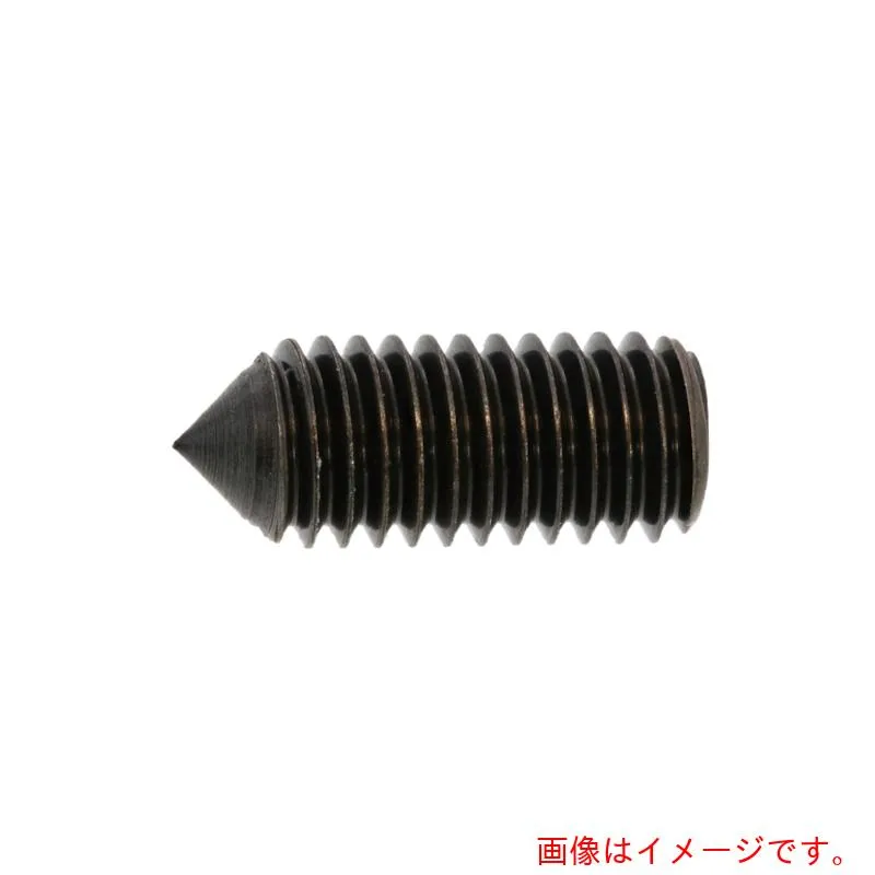 サンコーインダストリー（SUNCO） 三価ブラック ＨＳ（ナガイ トガリ先 ４×４ （１０００本入） 【品番：A0-00-502M-00400040-04】