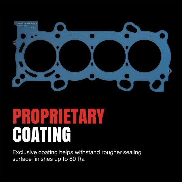 【USA在庫あり】 fel26357PT Fel-Pro 05-20 Toyota Tacoma/2010 4Runner PermaTorque Engine Cylinder Head Gasket SP店