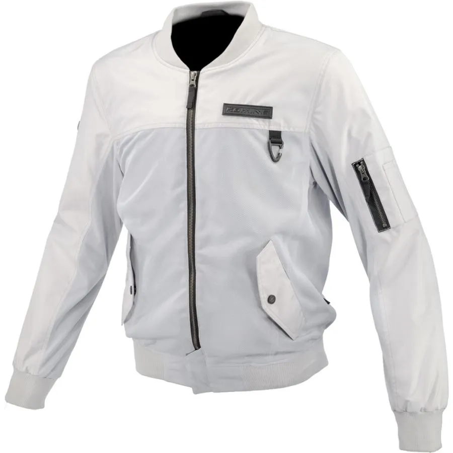 KOMINE コミネ JK-174 エニグマライト エアフォースメッシュジャケット サイズ：2XL メッシュジャケット ジャケット アパレル