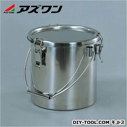 アズワン 密閉式タンク 吊下げ 4L 5-147-06