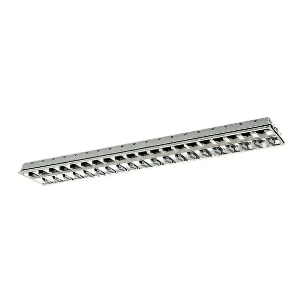 ▲βパナソニック 照明器具【FSK22215】ＦＨＦ１６×２アルミルーバクラス１ {L} 受注生産