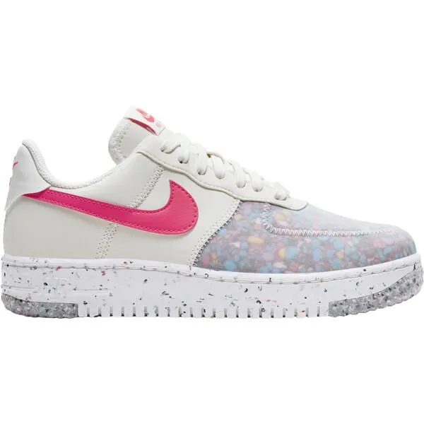 Nike ナイキ レディース スニーカー Nike Air Force 1 Low Crater Siren Red (Women's) 【サイズ US_8.5(25.5cm) 】