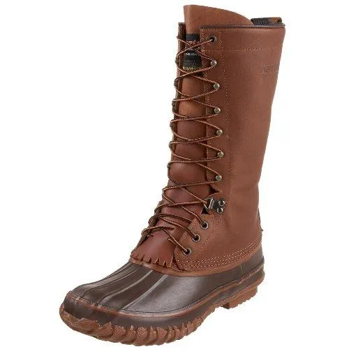 【並行輸入品】[Kenetrek] ユニセックス・アダルト カラー: ブラウン Kenetrek 13" Rancher Insulated P
