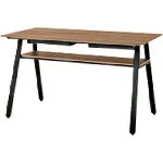 PLUS ( プラス ) 770072)WF カフェテーブル ( WF-1810CT-H PW ) プラス(株) 【メーカー取寄】