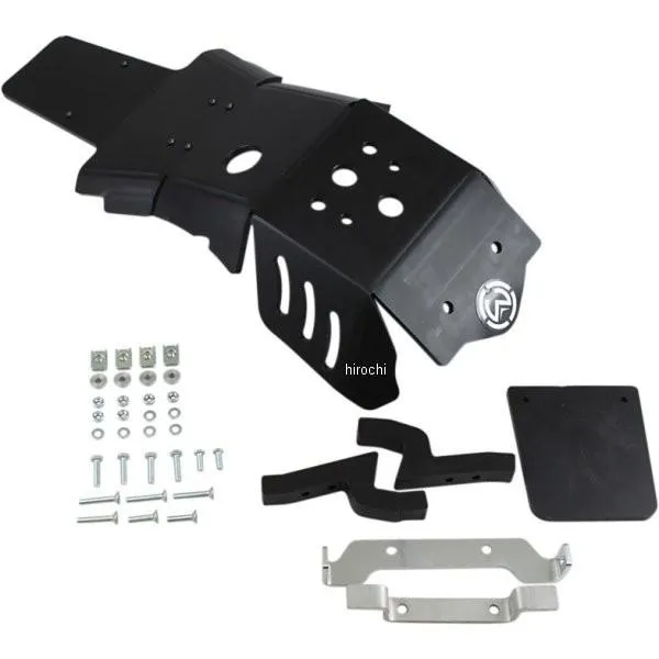 【USA在庫あり】 0506-1216 ムースレーシング MOOSE RACING スキッドプレート PRO LG 17年-18年 CRF450R JP店