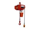 【直送品】 象印 FB4G型ギヤードトロリ結合式電気チェーンブロック FB4G-0.5 揚程4m (F4G-00540) (0.5t) 【大型】
