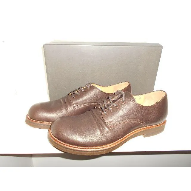 08092● 未使用 MR.OLIVE POSTMAN BOOTS 10 1/2