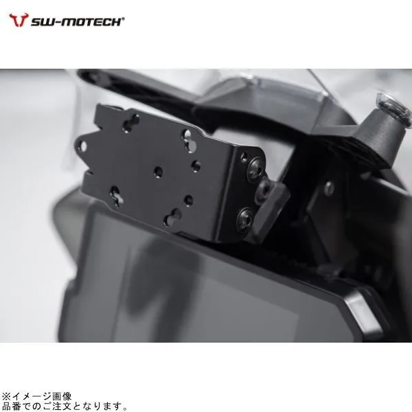 SW-MOTECH SWモテック GPS0452110000/B コクピットGPSマウント KTM 790 ADVENTURE/R