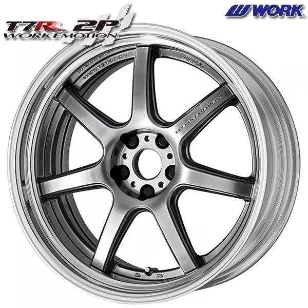 サマータイヤ ホイール4本セット 235/50R18インチ 5H114.3 WORK ワーク エモーション T7R 2P GTS ブリヂストン レグノGR-X3