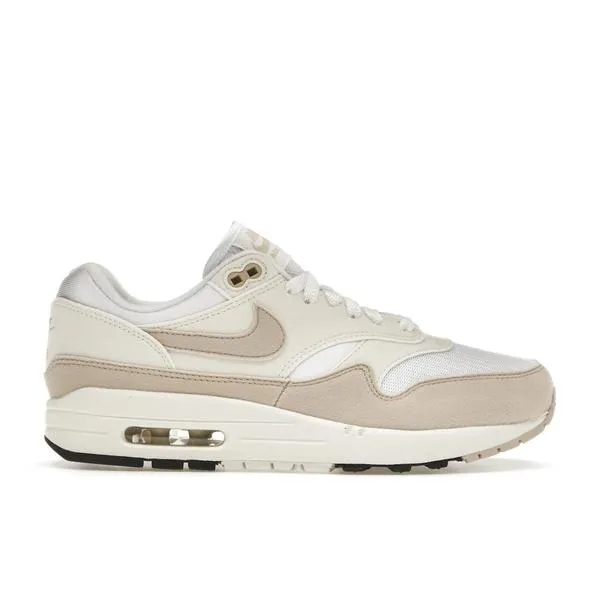 Nike ナイキ レディース スニーカー Nike Air Max 1 Pale Ivory Sanddrift (Women's) 【サイズ US_8.5(25.5cm) 】Pale Ivory/Sanddrift/White/Sail/Black