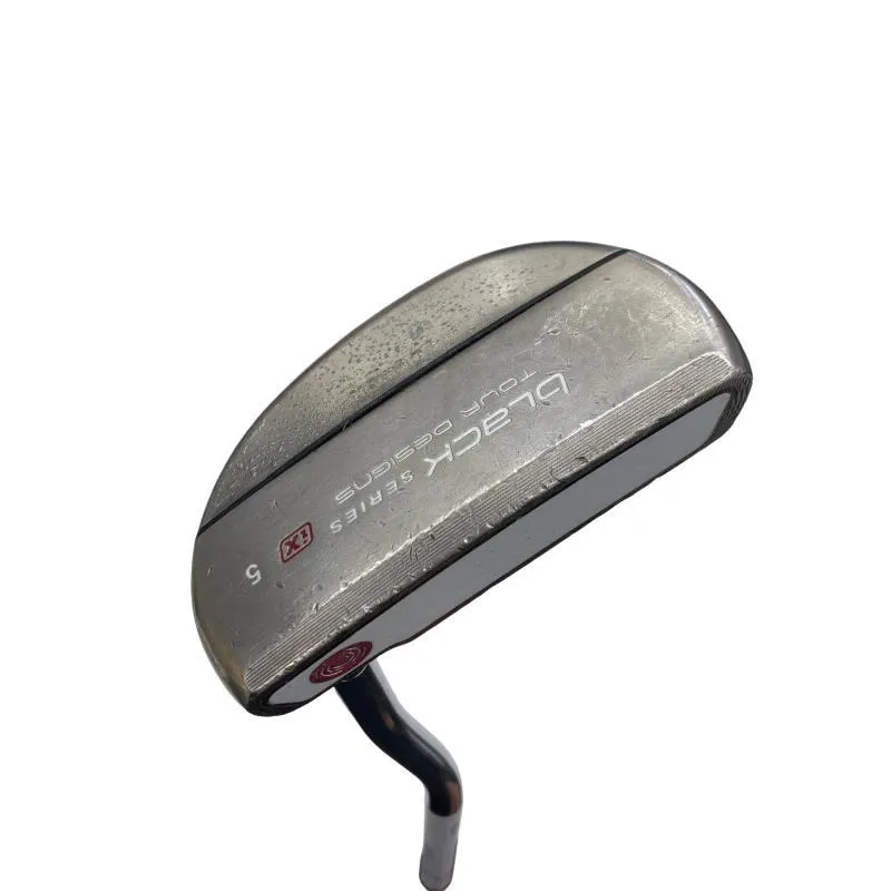 オデッセイ BLACK SERIES TOUR DESIGNS #5 35インチ パター PT フレックスその他