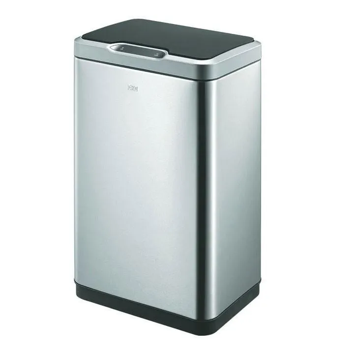 EKO ミラージュ センサービン ふた付きゴミ箱 30L トラッシュカン EK9278MT-30L おし