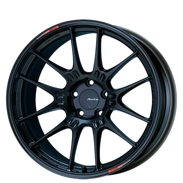 エンケイ レーシング GTC02 マットブラック 19×8 +45 5/100 75新品ホイール1本