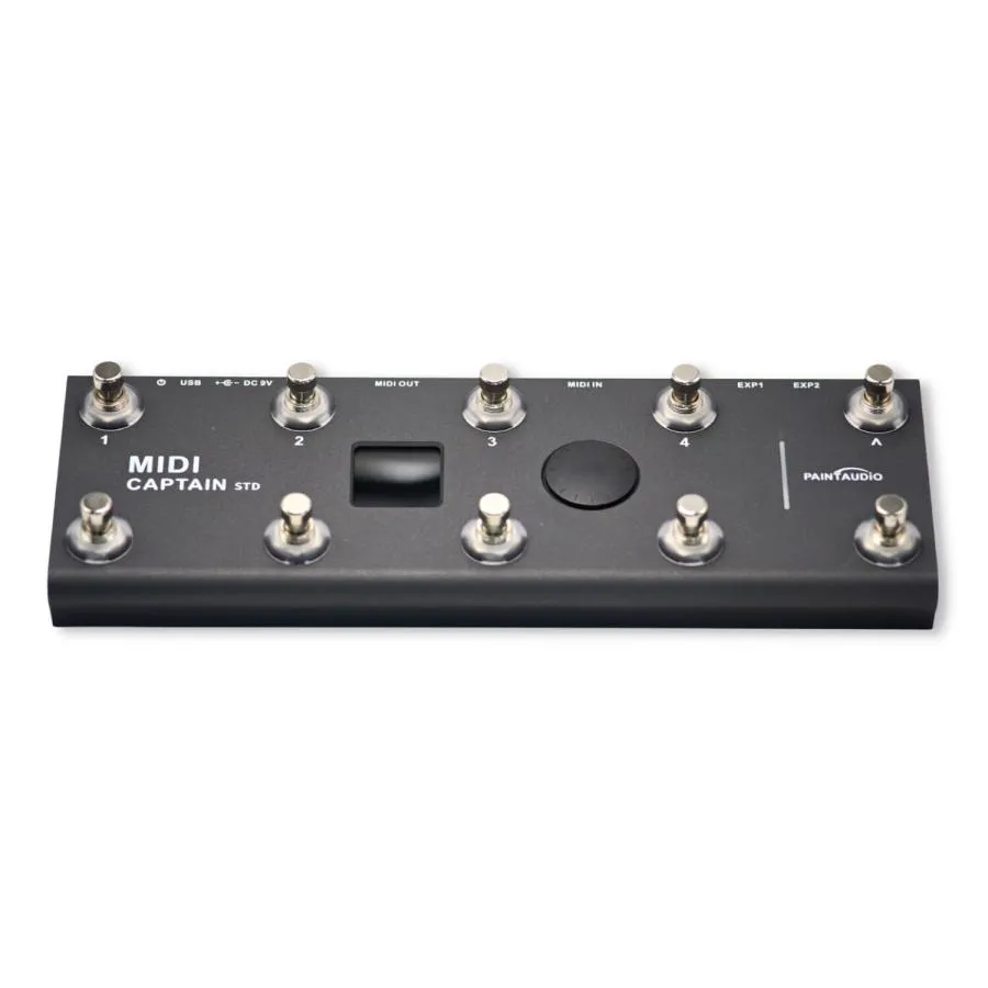 PAINT AUDIO MIDI CAPTAIN / MIDIコントローラー 《エフェクター》