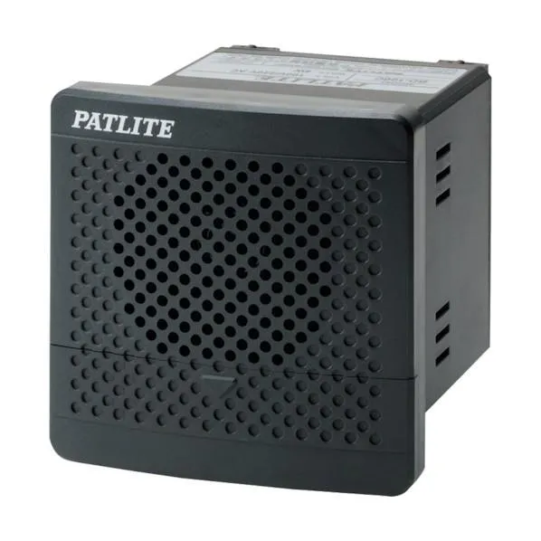 パトライト 電子音報知器 BD-100AD-K