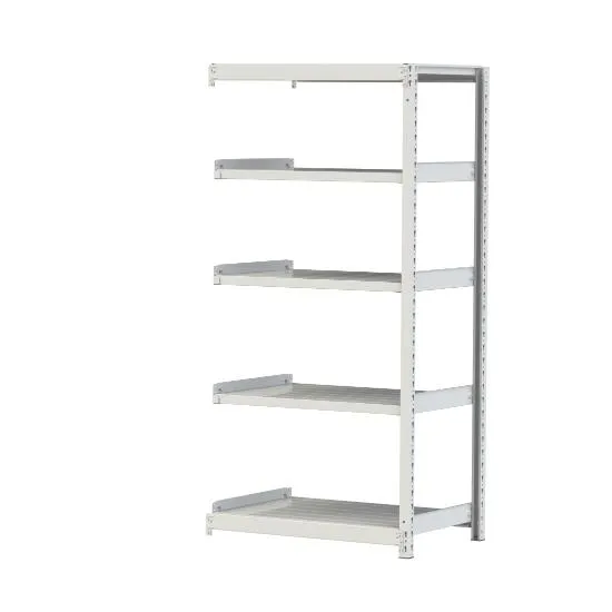 【直送品】 山金工業 ボルトレス軽中量ラック 200kg/段 連結 2S6360-5WR 【大型】
