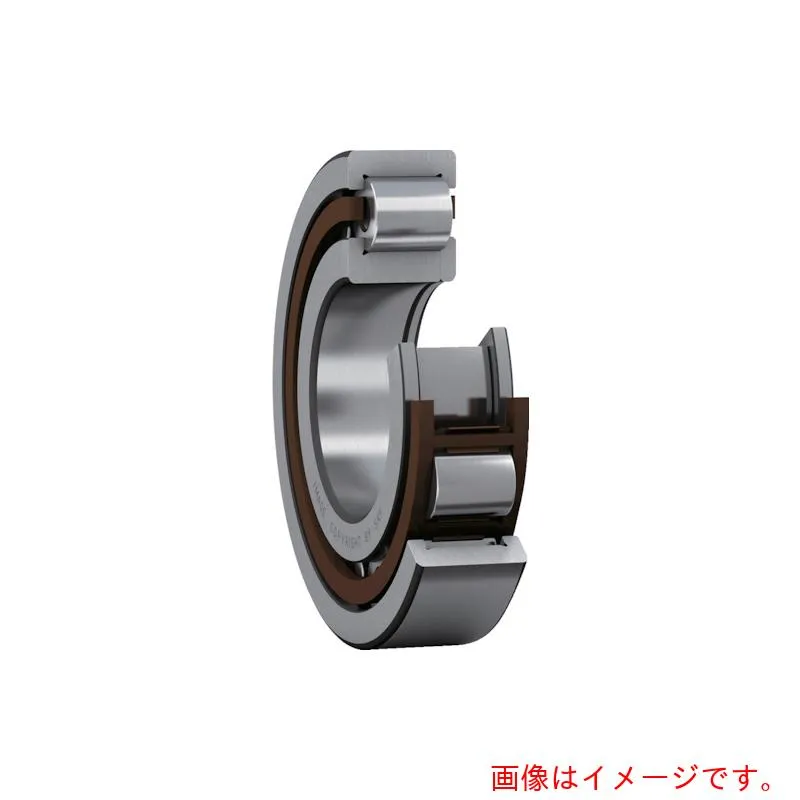 日本エスケイエフ（SKF） 単列円筒ころ軸受 ＮＵＰ型 内径１１０ｍｍＸ外径２００ｍｍＸ幅５３ｍｍ 【品番：NUP 2222 ECP】