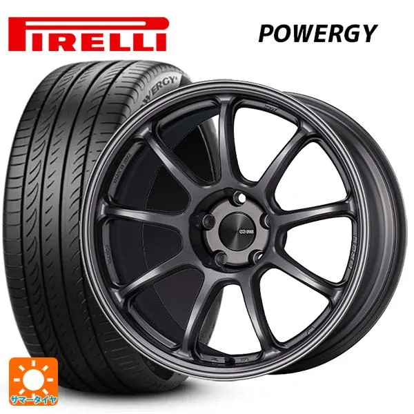 トヨタ GRヤリス(PA系)用 225/40R18 92W XL ピレリ パワジー 正規品 パフォーマンスライン PF09